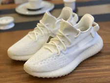 Adidas YEEZY BOOST 350 V2 BONE sports shoes for men and women HQ6316 SIZE 4-13