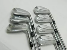 New In The Box Mizuno Pro 221 Forged Iron Set 4-PW DG S300 Stiff irons