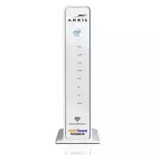 ARRIS Surfboard (24x8) DOCSIS 3.0 Cable Modem / AC1750 Dual-Band Router