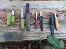 Mora Carving/Bushcraft Knife Dream Team Morakniv 2000 Eldris Mora #1 Mora 122