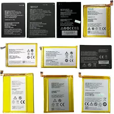 New Battery For ZTE Grand X MAX ZMAX 2 Axon 7 Blade Spark Z971 Maven 3 III Z835