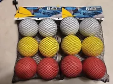 12 Pk Lacrosse Balls