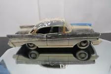 JADA 1/24 SCALE #91718 FOR SALE RUSTY 1957 CHEVROLET BEL AIR ! PLEASE READ!