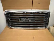 OEM 2015 2016 2017 2018 GMC SIERRA 2500 3500 SLT GRILL (For: More than one vehicle)