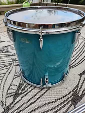 Vintage Late 60s/Early 70s Sonor 16" Floor Tom