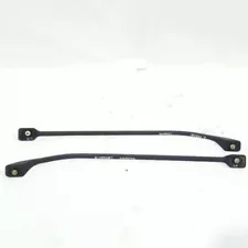 Set Of Roof Rack Side Rails OEM 2003 Land Rover Discovery