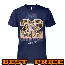 HOT SALE -WNBA Indiana Fever 22-Caitlin-Clark Signature T-Shirt, Gift For Fans.