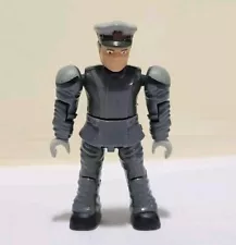 Mega Bloks HALO UNSC OFFICER MINI FIGURE 97117 FORWARD UNTO DAWN