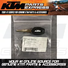 NEW KTM SPARE KEY 640 DUKE II 950 990 ADVENTURE R 690 ENDURO R SMC R 76911067010 (For: KTM 990 Adventure)