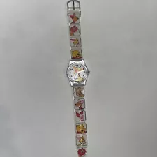 Collector's Limited Ed 1980s Winnie the Pooh Watch Disney