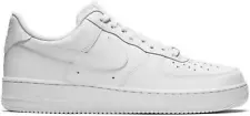 Size 10.5 - Nike Air Force 1 White For back to school Hot sale