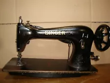 INDUSTRIAL SINGER SEWING MACHINE HEAD model 16-188 Walking Foot