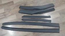 07-12 Dodge Caliber Upper Roof Trim Panel Molding Set Complete OEM/DC