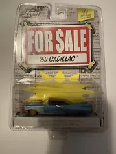 Jada Toys For Sale Series 59 Cadillac Rare!!