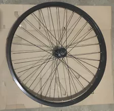 26in Dirt Jump Front Wheel