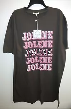 BaeVely Jolene T-shirt Sz 2XL Dolly Parton NEW NWT