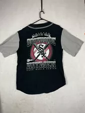 VTG Chicago White Sox Jersey 2005 World Series South side Hitmen XL