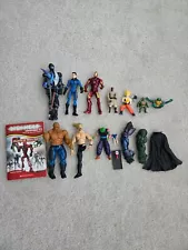 AS IS Marvel Legends Fantastic 4 & Others Action Figures for sale