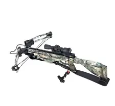 Parker Thunderhawk Multicolor Right-Handed Archery Hunting Crossbow