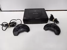 Sega Saturn Gaming Bundle