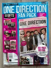 2023 ONE DIRECTION Fan Pack 2 A1 POSTERS 3 Art Cards 4 POSTCARDS Sealed 10 GIFTS