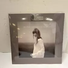 Taylor Swift TORTURED POETS DEPARTMENT Vinyl