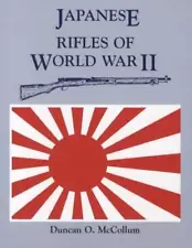 WWII Japanese Rifles Collector REFERENCE w Markings Details Various Types & Use