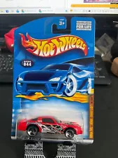 2001 HOT WHEELS FOSSIL FUEL SERIES “ CAMARO Z-28 “ #44