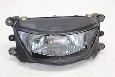 1996 KAWASAKI NINJA ZX6R FRONT HEADLIGHT HEAD LIGHT LAMP (For: 1996 Kawasaki Ninja ZX6R)