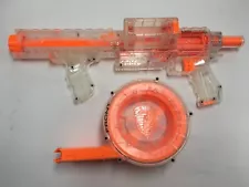 Nerf Clear Raider CS-35 w/ Thirty-five Dart Drum