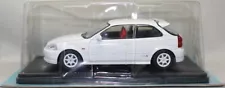 Unboxing 1/24 Domestic famous car collection Honda Civic Type R 1997