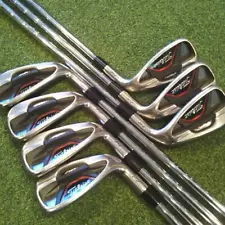 Titleist 712 AP-1 Iron Set 5-W 7 pieces NSPRO 950GH Flex S