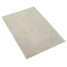 Titanium Metal Grade Mesh Perforated Diamond Holes plate expanded 300x200x1mm