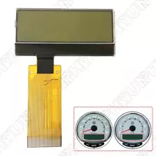 LCD Display For Mercury Smartcraft SC1000 Speed & Tach Multifunction Gauge 99-18