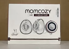 Momcozy Hospital Grade Breast Pump V1, Please Read Description