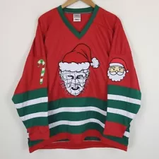 Pinhead's Graveyard "Merry Axemas" Hockey Style Jersey