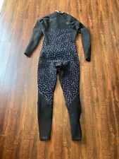 BILLABONG Men's Used Size Medium Wetsuit (damaged)