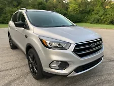 2019 Ford Escape SE 4WD CLEAN TITLE NO RESERVE AUCTION