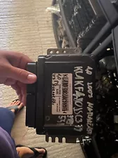 Chevrolet Spark / MATIZ ENGINE CONTROL UNIT FOR SALE - 1,0i 49KW 2007y