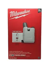 Milwaukee 49-16-2762 M12 Handheld Sprayer 2 Gal. Tank (1 Tank) TANK ONLY NEW