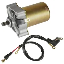 Starter Motor for Yamaha Raptor 90 YFM90R 2009 2010 2011 2012 2013 (For: 2010 Yamaha Raptor 90)