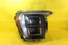 ðð 21 22 23 FORD F150 F-150 RIGHT PASSENGER RH w/AFS OEM HEADLIGHT *RAPTOR*