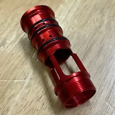 PBG CUSTOMS Planet Eclipse EMEK 100 / EMF100 WHISPER DRIVE BOLT VALVE - RED