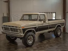 1973 Ford F-250 Highboy 4x4