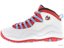 【US9.5】AIR JORDAN RETRO 10 CHICAGO 310805-114 【DS】