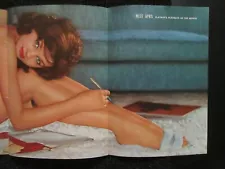 Vintage Playboy Centerfold Only Nancy Nielsen!! April 1961 50+ C'folds 4 Sale!!