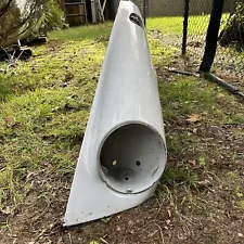 1979-89 PORSCHE 911 Front LEFT Fender OEM GENUINE DRIVER Side Steel Metal Real