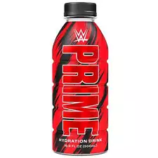 Prime WWE Hydration with BCAA Blend for Muscle Recovery - Meta Moon - 1 Bottle