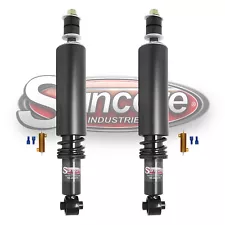 1994-1997 Cadillac Seville Rear Active Suspension to Passive Gas Shocks Kit (For: 1994 Cadillac Seville)