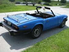 1979 Triumph Spitfire